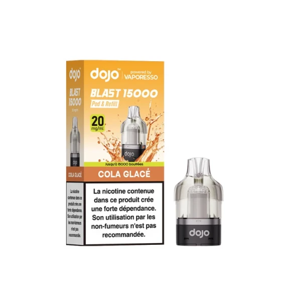 dojo vape refill en Nicotine Strength:20mg/ml Vaporesso XROS 5 Mini st10