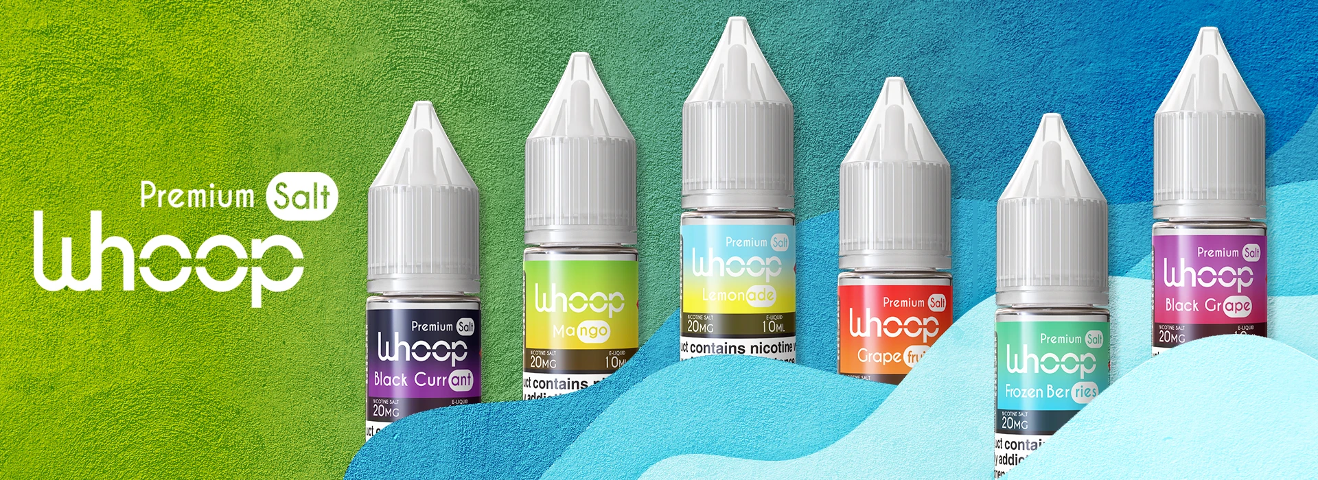 Whoop Liquid